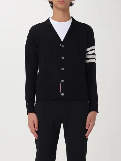 Thom Browne Sweater Men  In Black