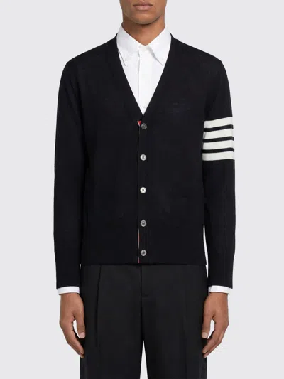 Thom Browne Sweater Men  In Black