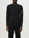 Thom Browne Sweater  Men Color Black In Black