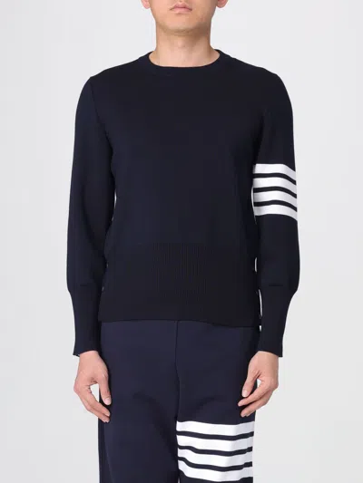 Thom Browne Sweater  Men Color Blue