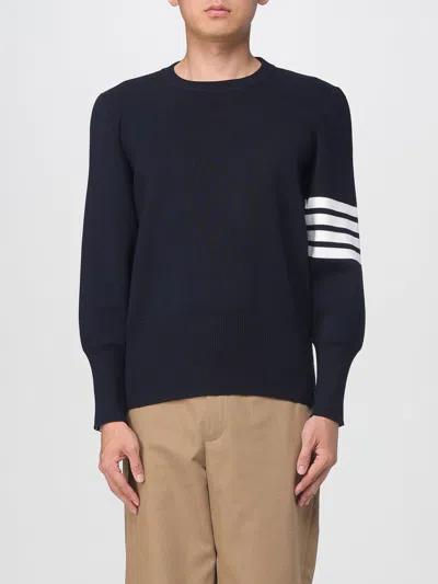 Thom Browne Sweater  Men Color Blue