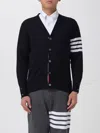 Thom Browne Sweater  Men Color Blue In Blue