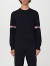 Thom Browne Rwb Armbands In Blue
