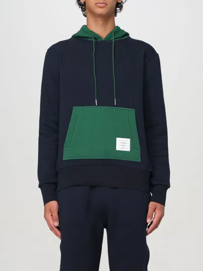 THOM BROWNE SWEATSHIRT THOM BROWNE MEN,F84864009