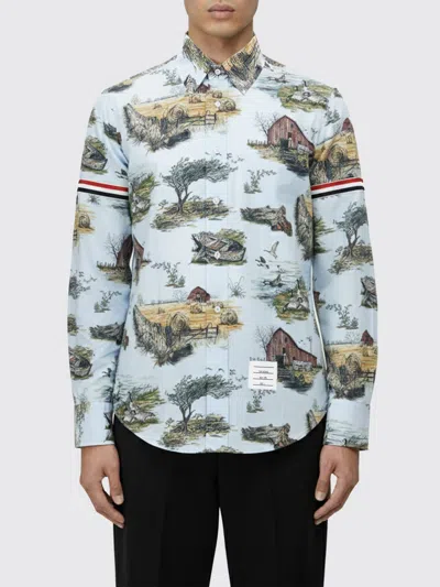 THOM BROWNE THOM BROWNE SWEATER MEN,H49549011
