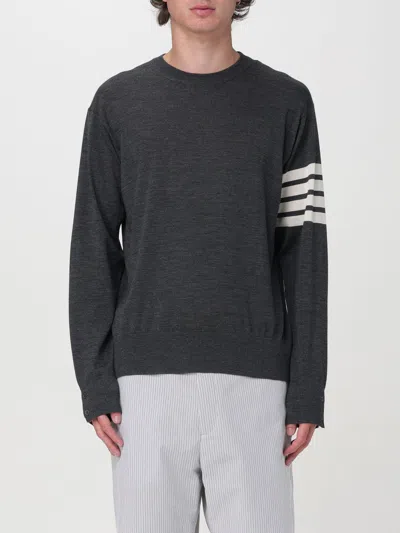 Thom Browne Sweater  Men Color Grey 1 In 灰色 1
