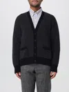 Thom Browne Sweater  Men Color Grey In Blue