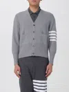 Thom Browne Sweater  Men Color Grey In Gray