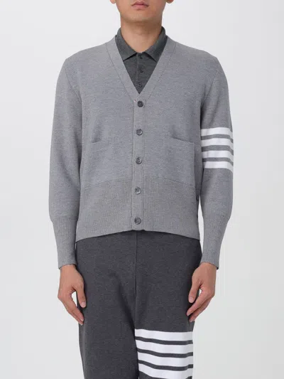 Thom Browne Sweater  Men Color Grey In Gray