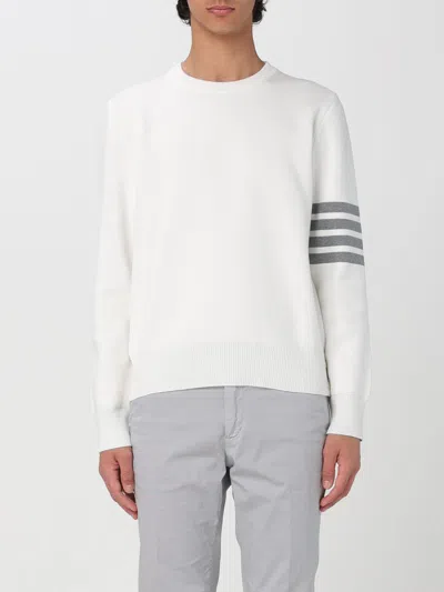 Thom Browne Sweater  Men Color White