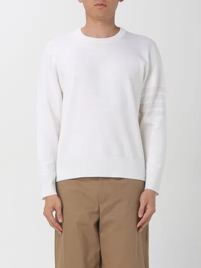 Thom Browne Sweater  Men Color White