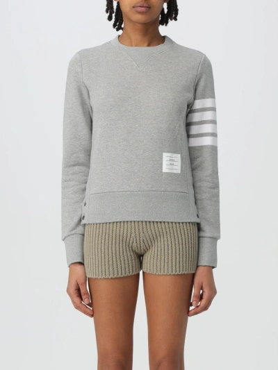 Thom Browne Sweater  Woman Color Grey