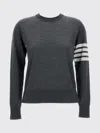 Thom Browne Pullover In Gray