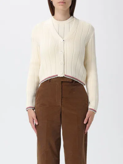 Thom Browne Sweater  Woman Color White