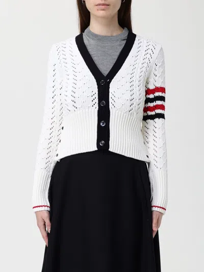 Thom Browne Sweater  Woman Color White