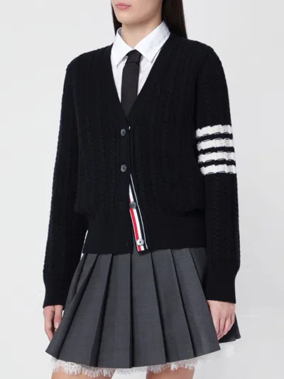 Thom Browne Sweater Woman Color Blue