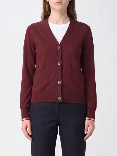 Thom Browne Sweater Woman Color Red