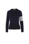 Thom Browne "4-bar" Sweater