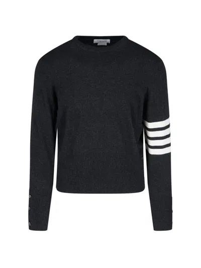 THOM BROWNE THOM BROWNE SWEATERS