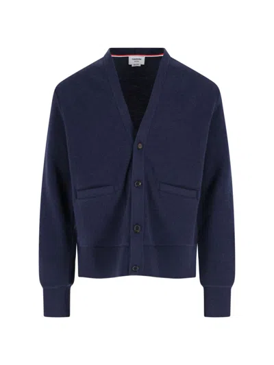 THOM BROWNE THOM BROWNE SWEATERS