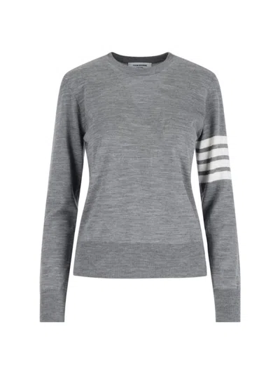 THOM BROWNE THOM BROWNE SWEATERS