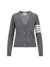 Thom Browne 4-bar Cardigan
