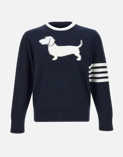 THOM BROWNE THOM BROWNE SWEATERS
