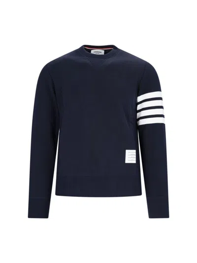 THOM BROWNE THOM BROWNE SWEATERS
