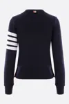 Thom Browne Sweaters In Blue