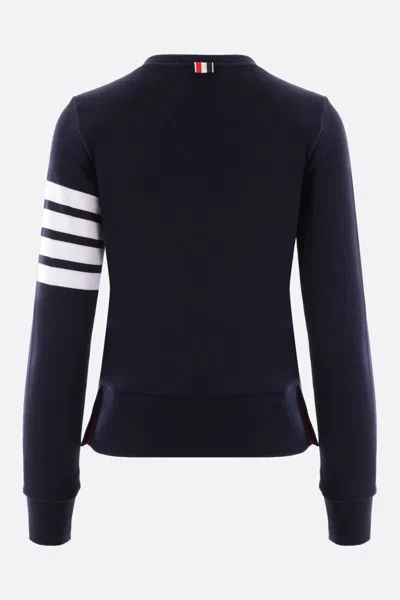 Thom Browne Sweaters In Blue