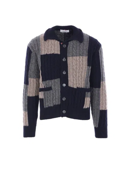 THOM BROWNE THOM BROWNE SWEATERS