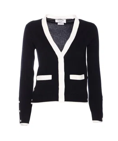 THOM BROWNE THOM BROWNE SWEATERS