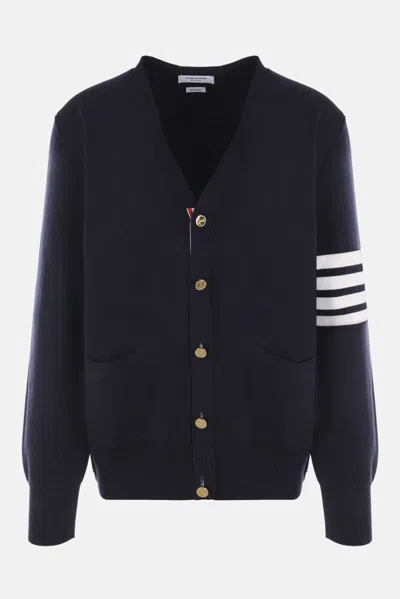 Thom Browne Sweaters In Blue