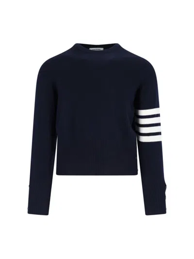 THOM BROWNE THOM BROWNE SWEATERS