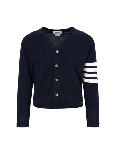 THOM BROWNE THOM BROWNE SWEATERS
