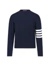 Thom Browne 4-bar Stripe Sweater