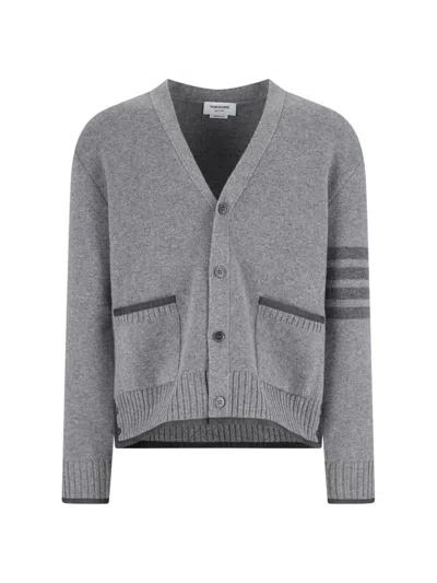 THOM BROWNE THOM BROWNE SWEATERS