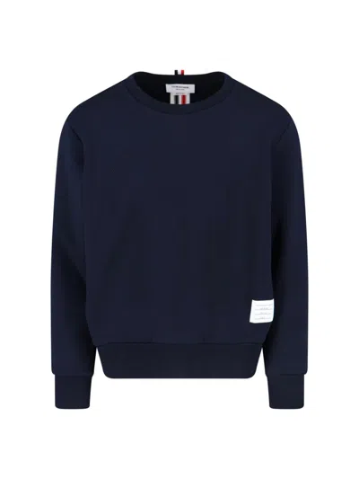 THOM BROWNE THOM BROWNE SWEATERS