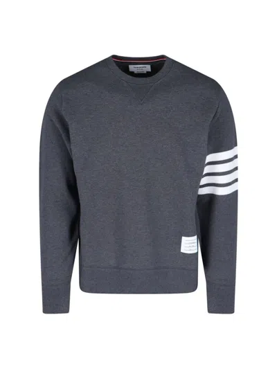 Thom Browne Sweaters In Blue