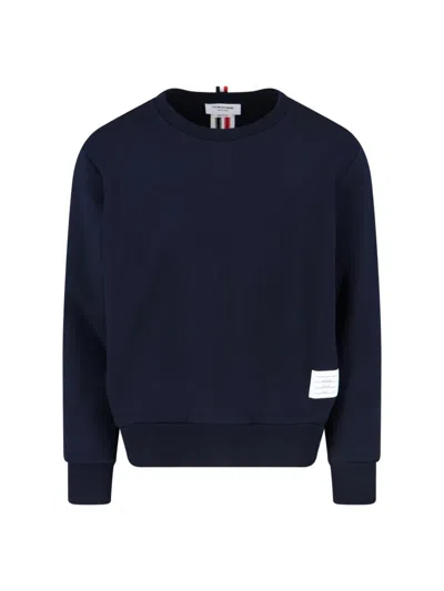 THOM BROWNE THOM BROWNE SWEATERS