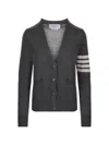 Thom Browne Sweaters In Gray