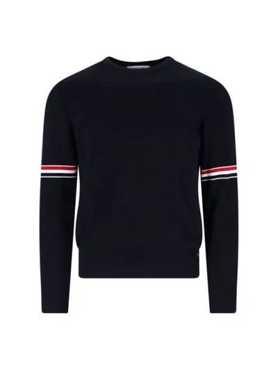 THOM BROWNE THOM BROWNE SWEATERS