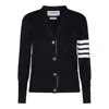 Thom Browne Sweaters In Blue