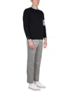 Thom Browne Sweaters In Blue