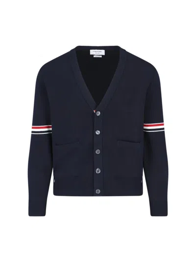 THOM BROWNE THOM BROWNE SWEATERS