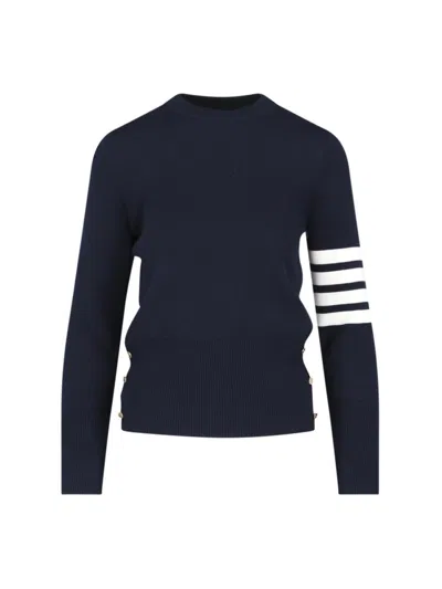 THOM BROWNE THOM BROWNE SWEATERS