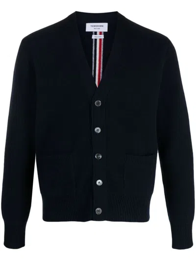 Thom Browne Sweaters In Blue