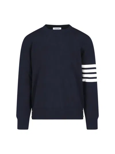 THOM BROWNE THOM BROWNE SWEATERS