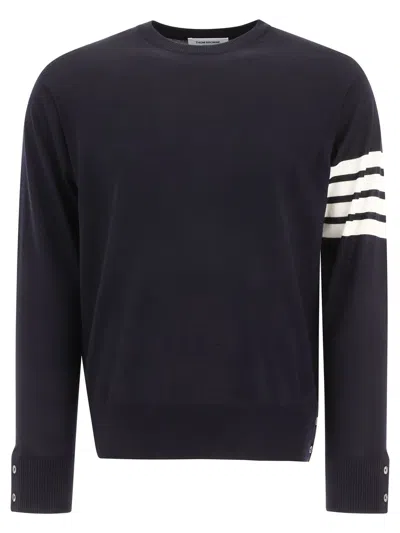 THOM BROWNE THOM BROWNE SWEATERS