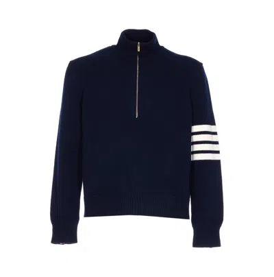 THOM BROWNE THOM BROWNE SWEATERS